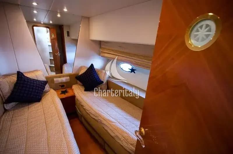 Azimut 58 - Linda II - 2