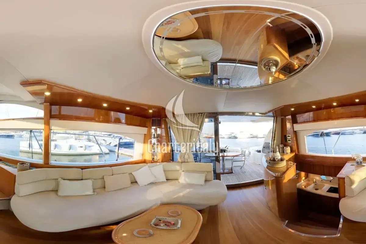 Azimut 58 - Linda II - 5