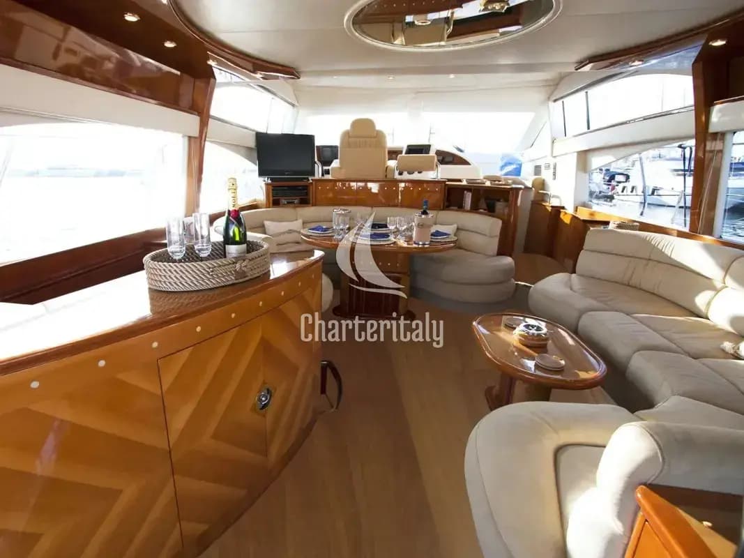 Azimut 58 - Linda II - 13