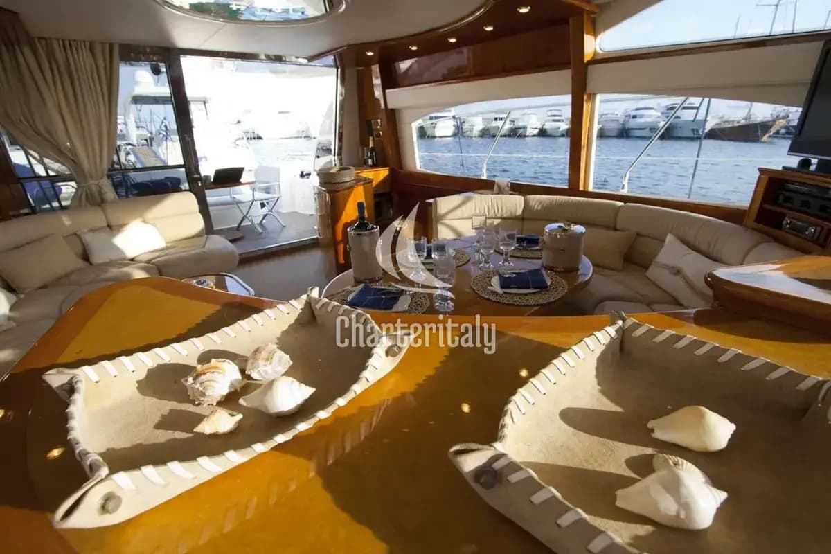 Azimut 58 - Linda II - 9