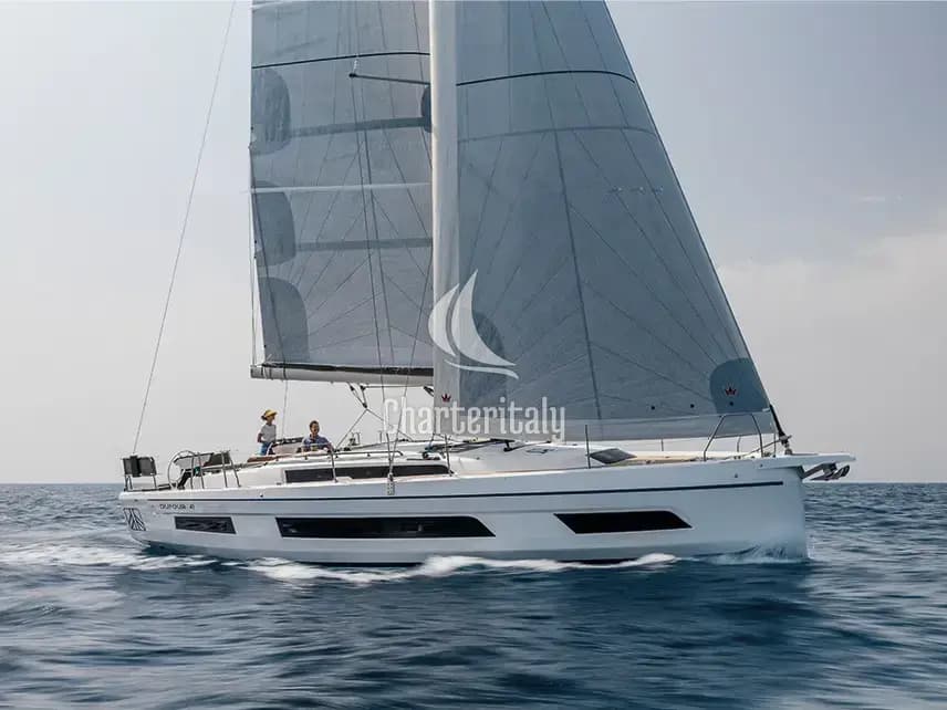 Dufour 41 - Allegria - 1