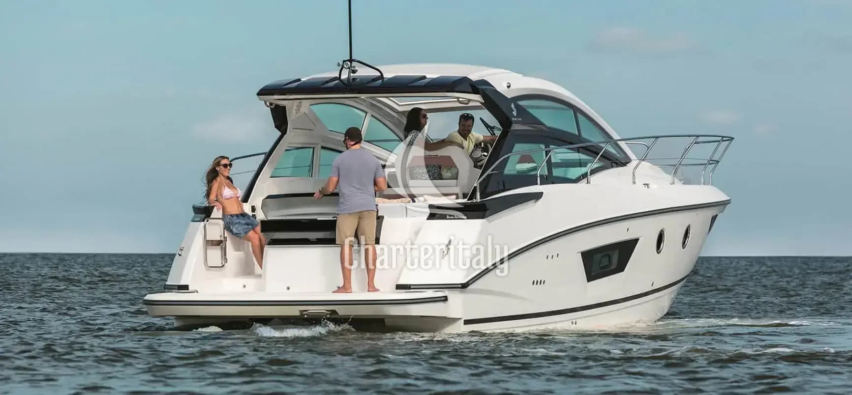 Beneteau GT40 - Island Cruise - 7