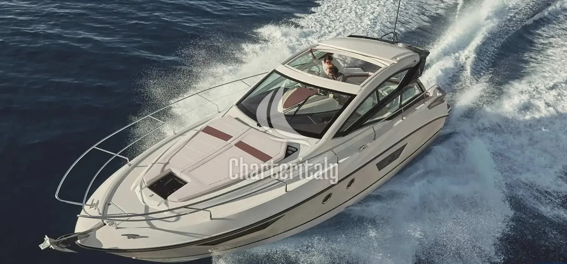 Beneteau GT40 - Island Cruise - 5