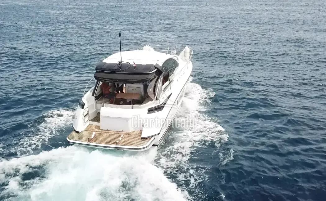 Beneteau GT40 - Island Cruise - 13