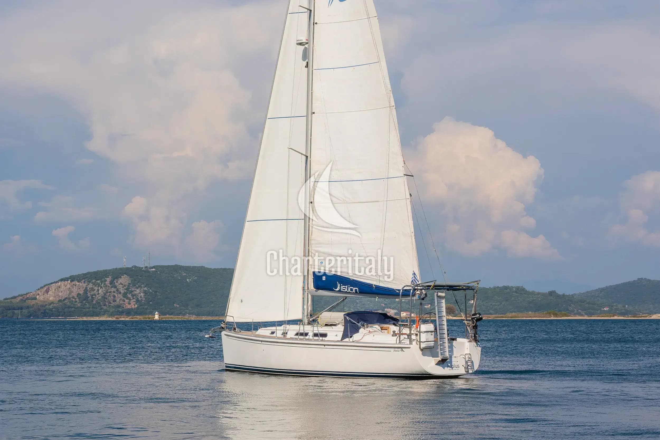 Hanse 400 - Aeolus - 7