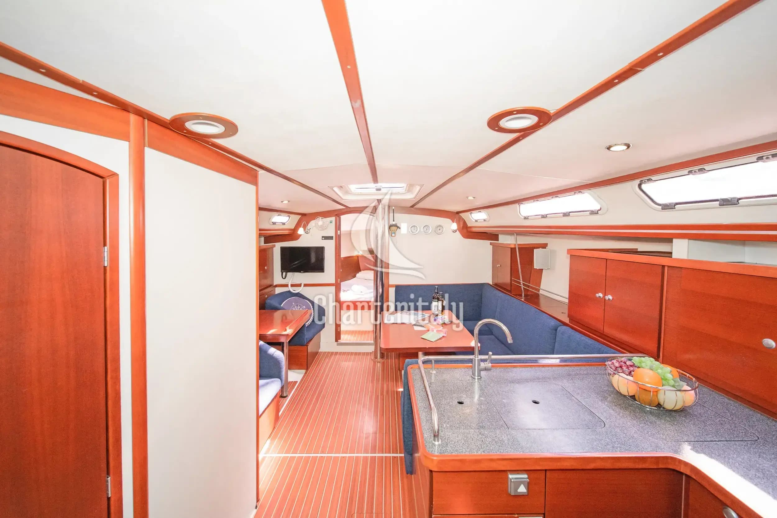 Hanse 400 - Aeolus - 9