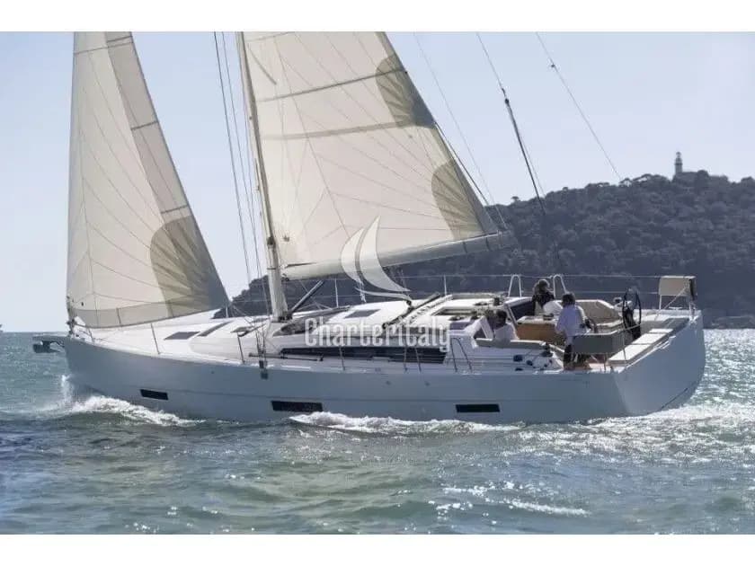 Dufour 430 - Martina II - 1
