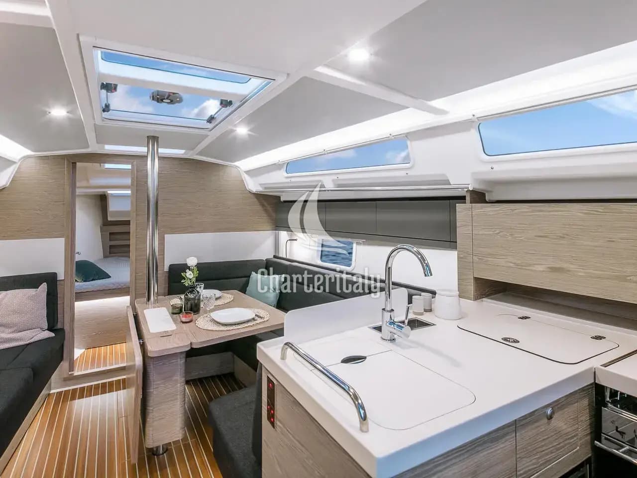 Hanse 388 - Beatrice - 5