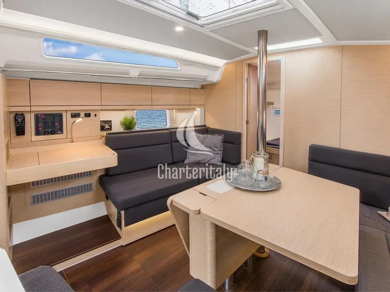 Hanse 388 - Beatrice - 4