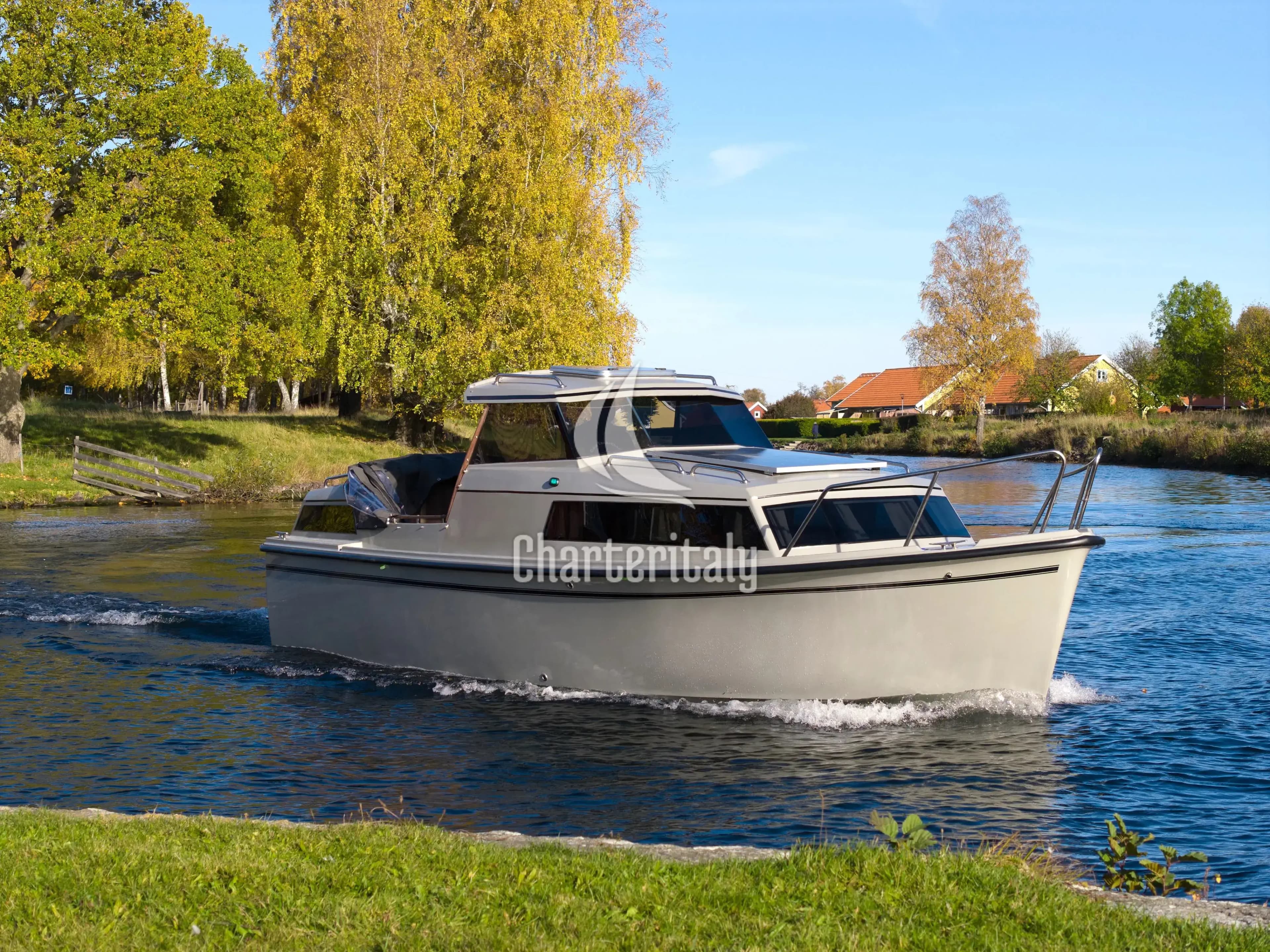 Naviga Nordica T 40 - Safir - 2