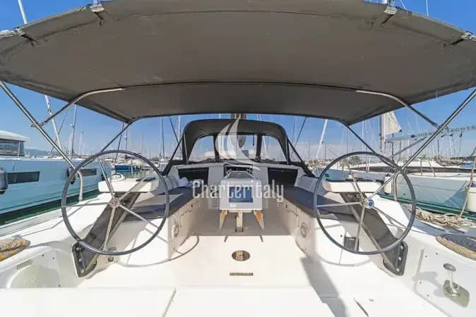 Dufour 430 - OCEAN WHISPER - 10