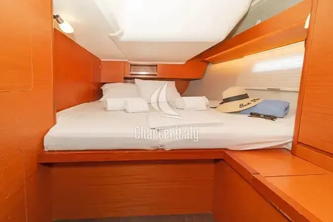 Dufour 430 - OCEAN WHISPER - 2