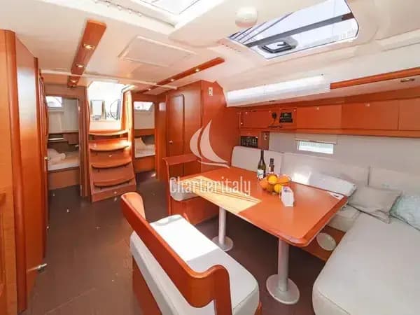 Dufour 430 - OCEAN WHISPER - 8