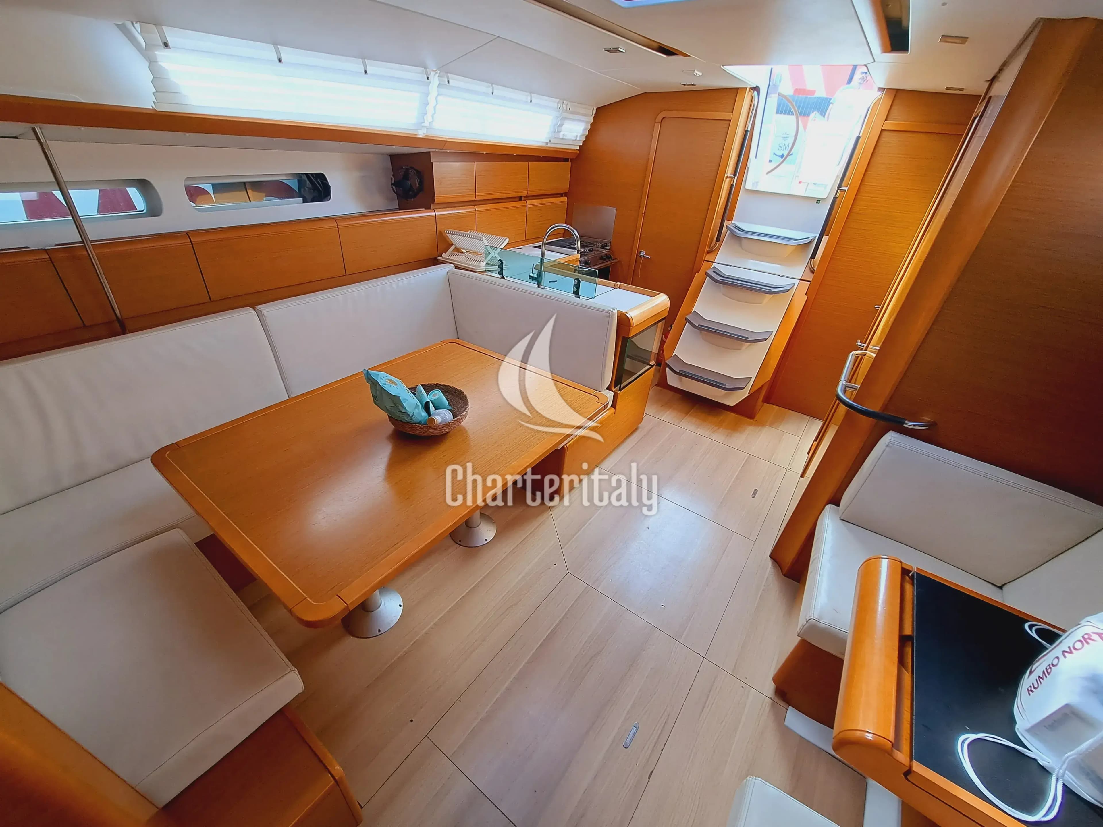 Sun Odyssey 449 - MIENTRAS TANTO - 12