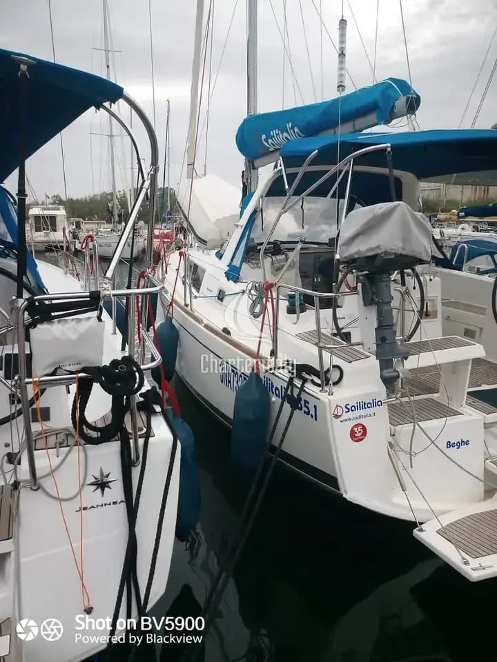 Oceanis 35.1 - 2 cab. - Beghe - 4