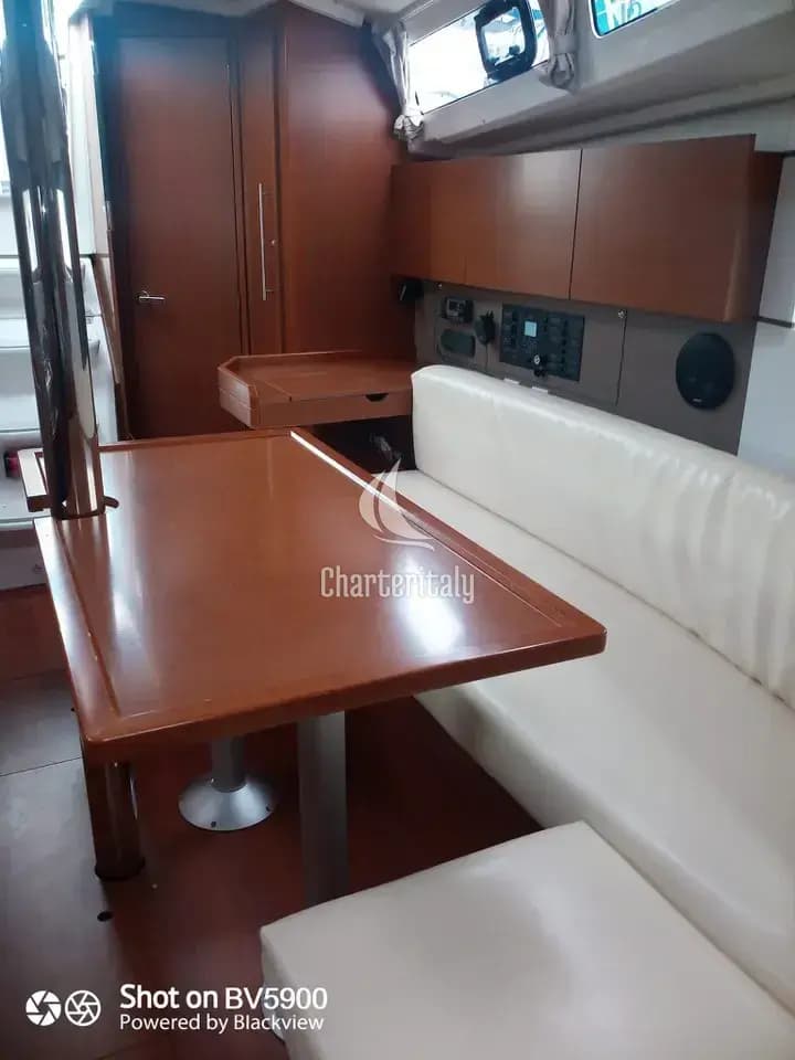 Oceanis 35.1 - 2 cab. - Beghe - 6