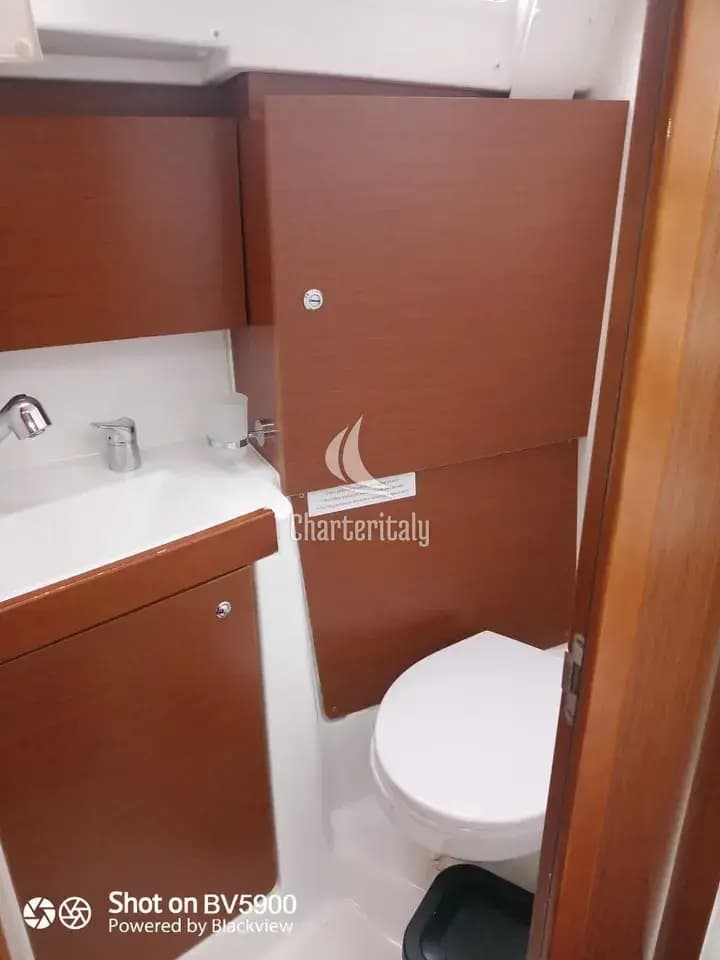 Oceanis 35.1 - 2 cab. - Beghe - 13