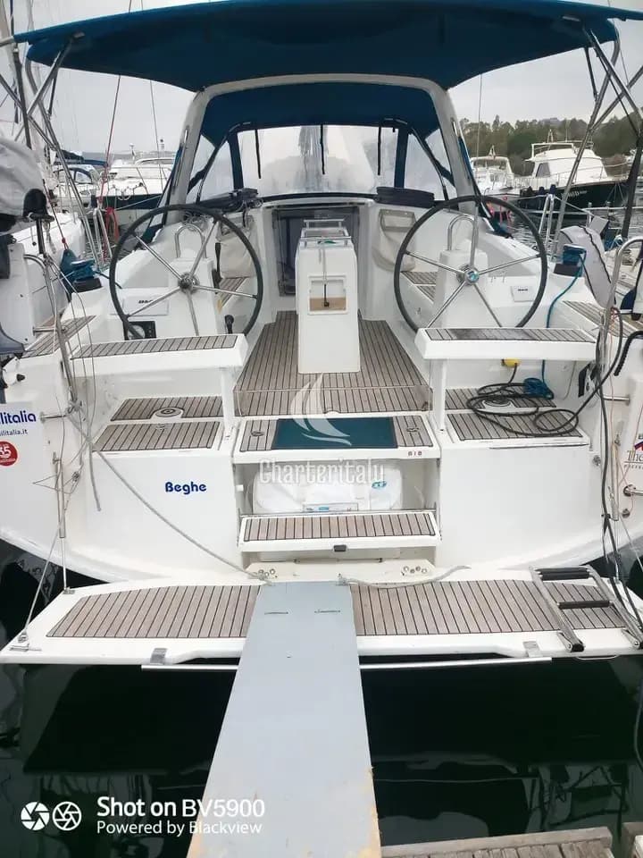 Oceanis 35.1 - 2 cab. - Beghe - 1