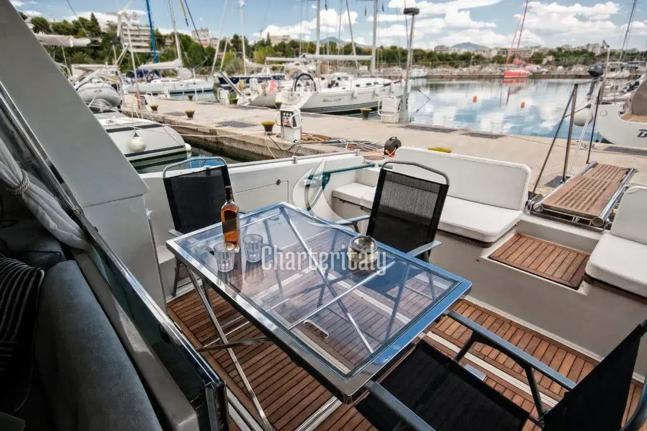 Motoryacht - Ferretti 47 - 9