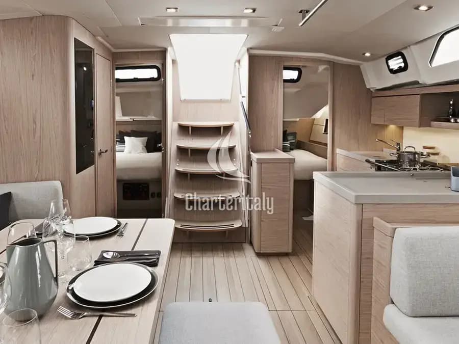 Oceanis 461 - Oceanis 461/3/3 Premium - 8