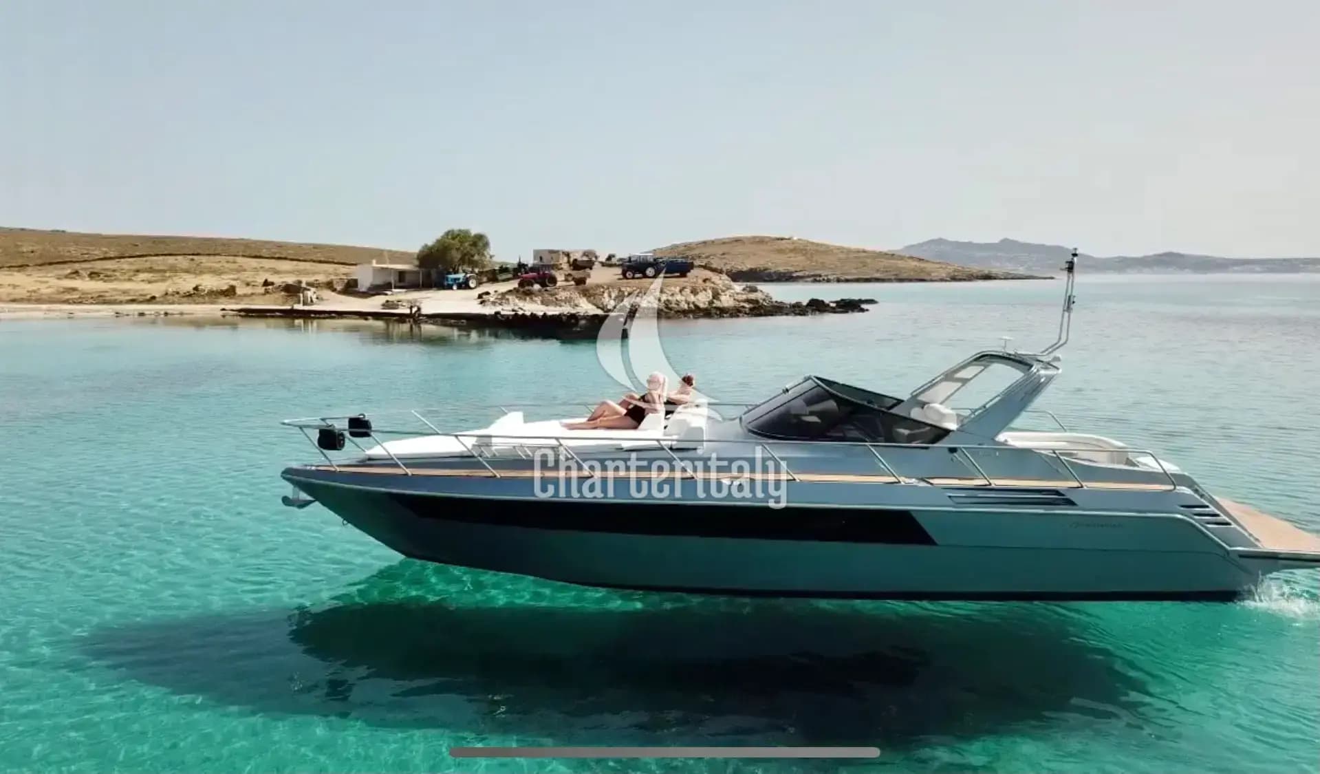 Cranchi M44 HT - Este - 13