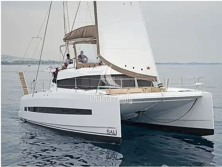 Bali 4.1 - 4 + 2 cab. - Golden Waters - 3