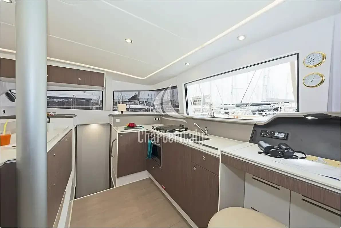 Bali 4.1 - 4 + 2 cab. - Golden Waters - 8