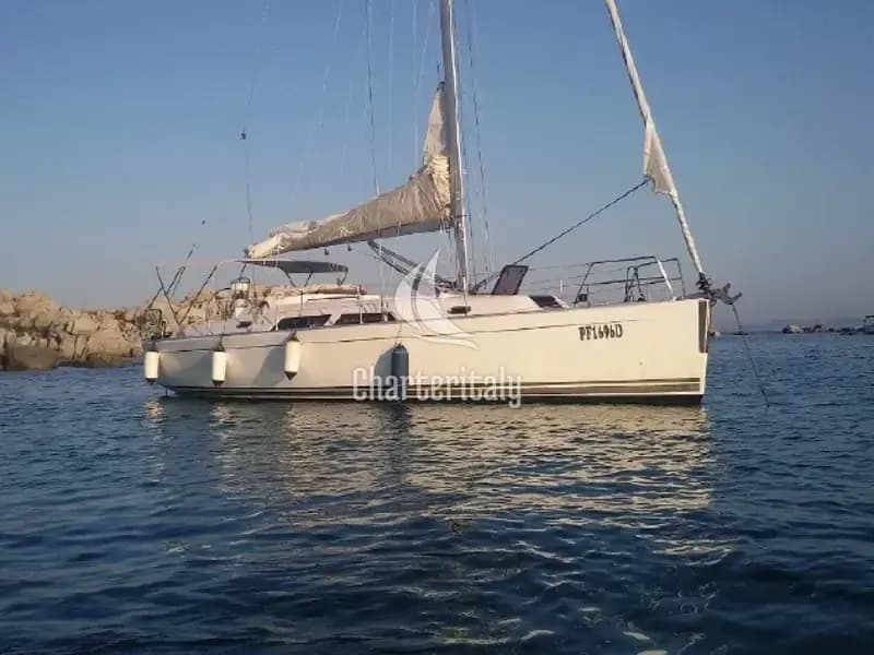Hanse 370 - Sventola - 3