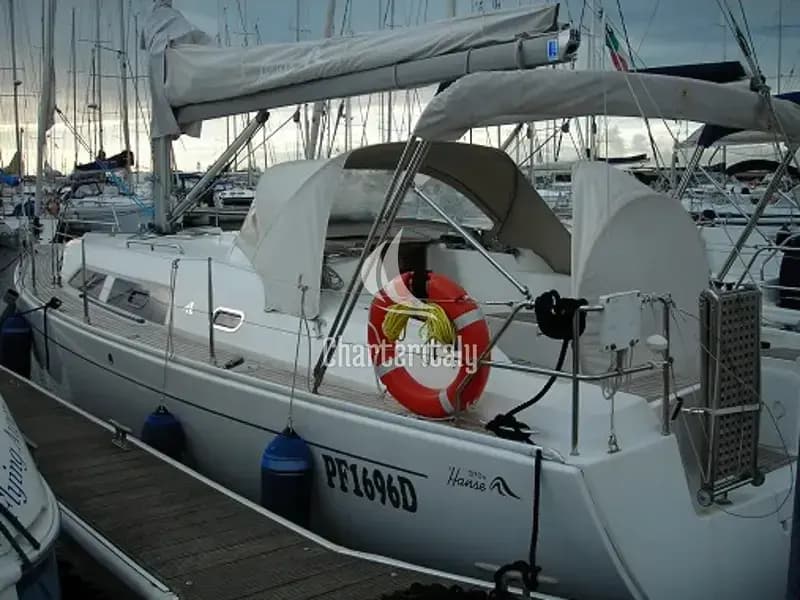 Hanse 370 - Sventola - 1