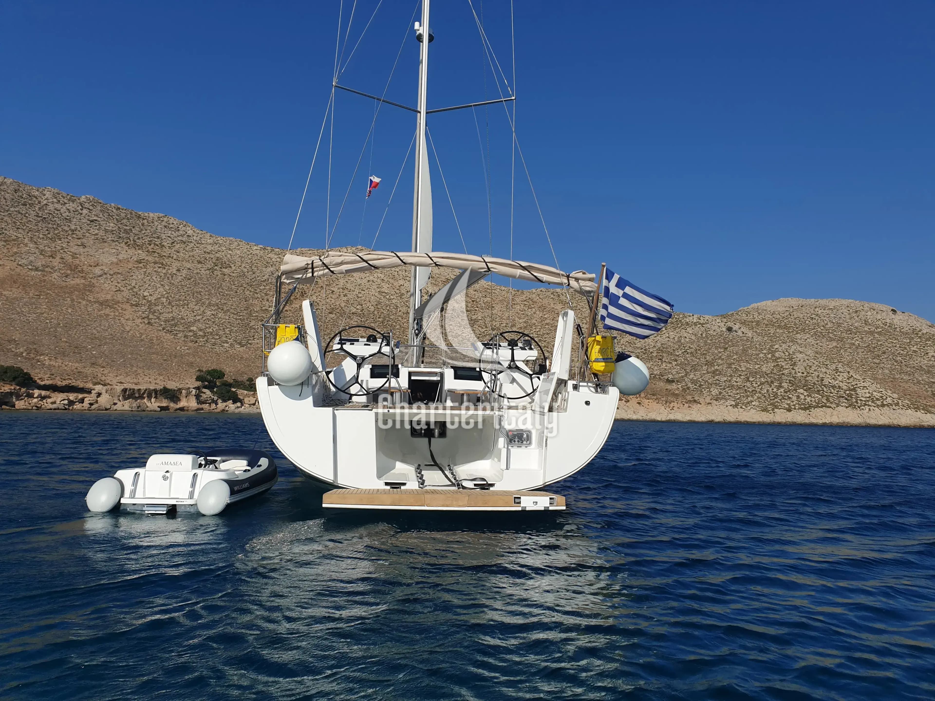 Hanse 588 - Amadea (ONLY SKIPPERED) - 4
