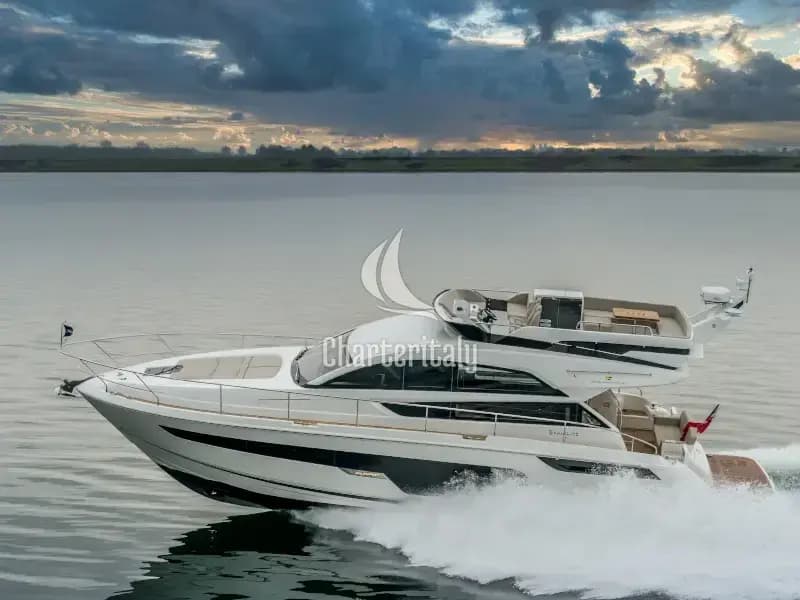 Fairline Squadron 50 - Lady Noble - 1