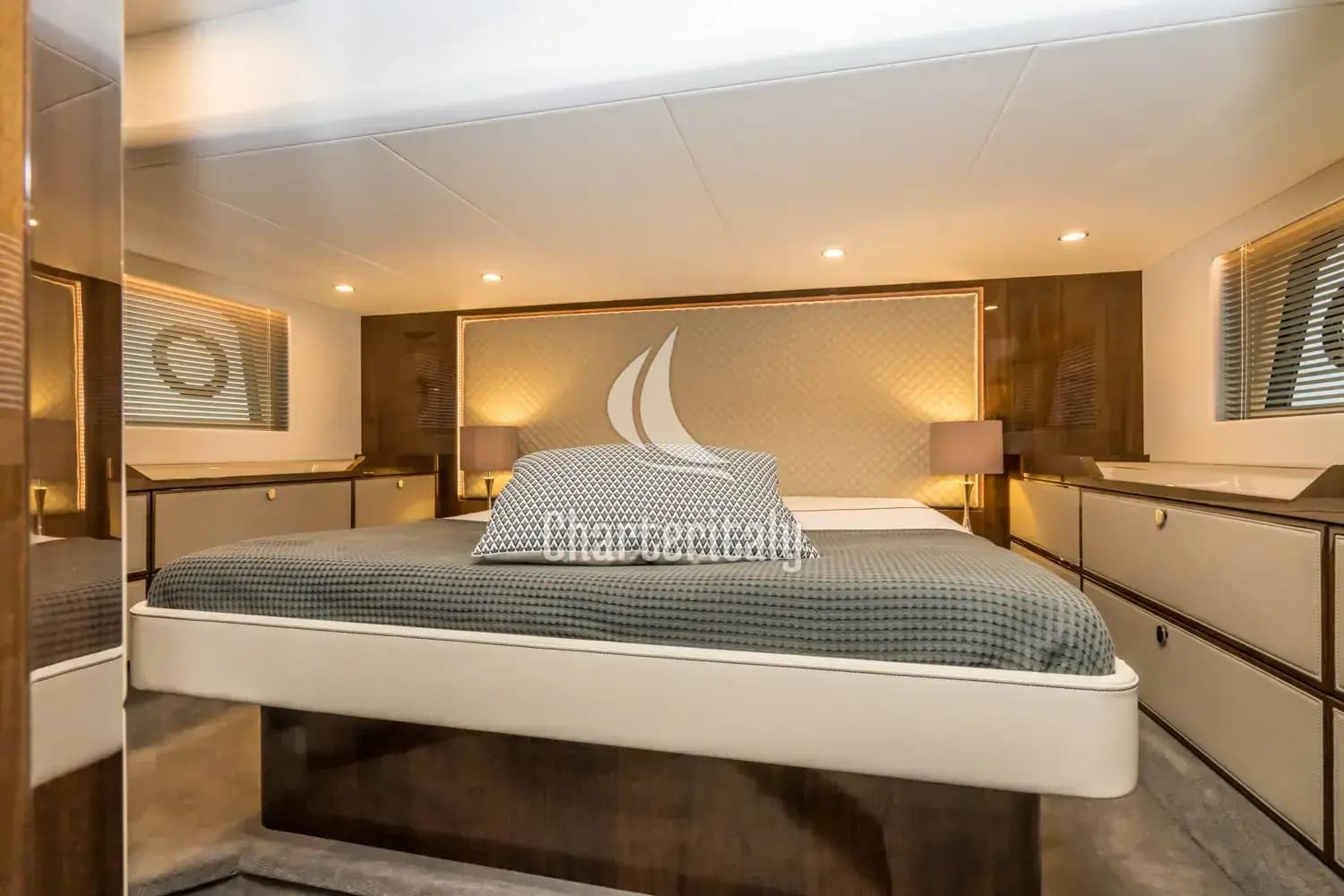 Fairline Squadron 50 - Lady Noble - 7