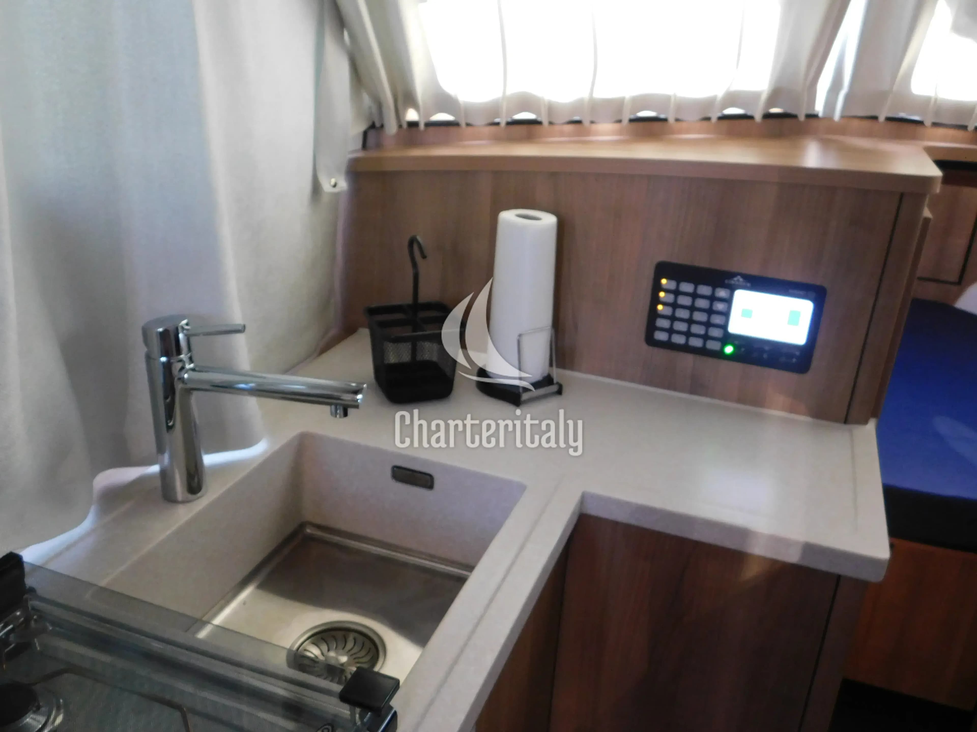 Linssen 35 SL - Paula - 12