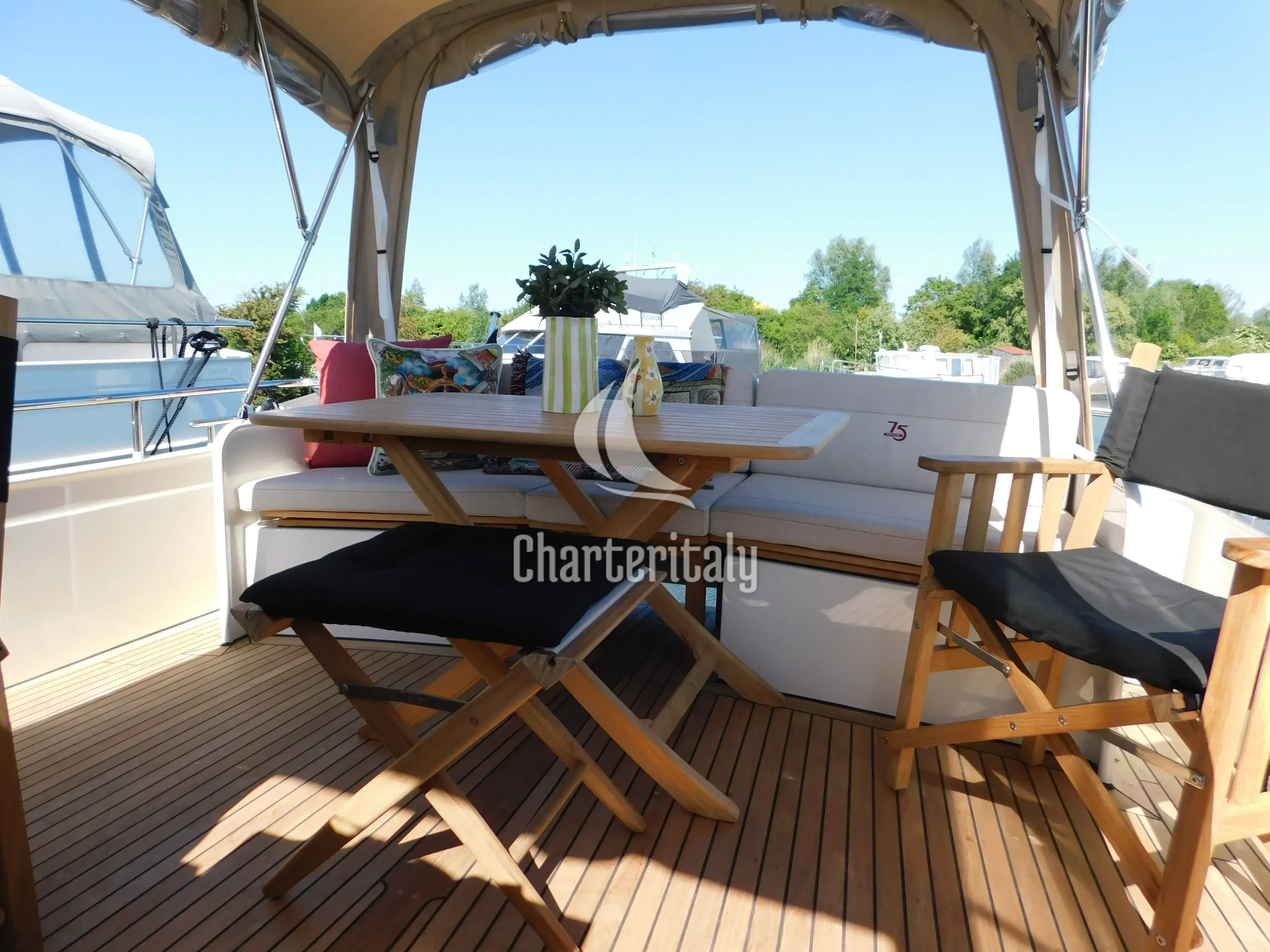 Linssen 35 SL - Paula - 5