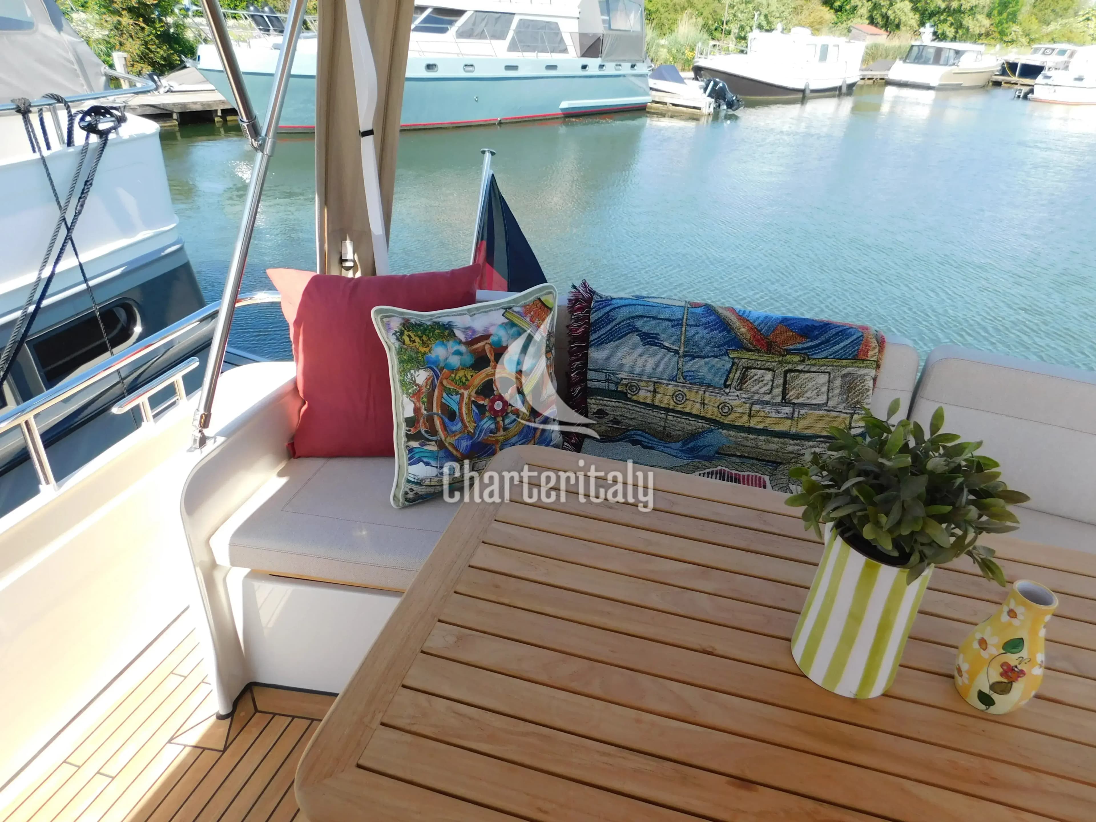 Linssen 35 SL - Paula - 17