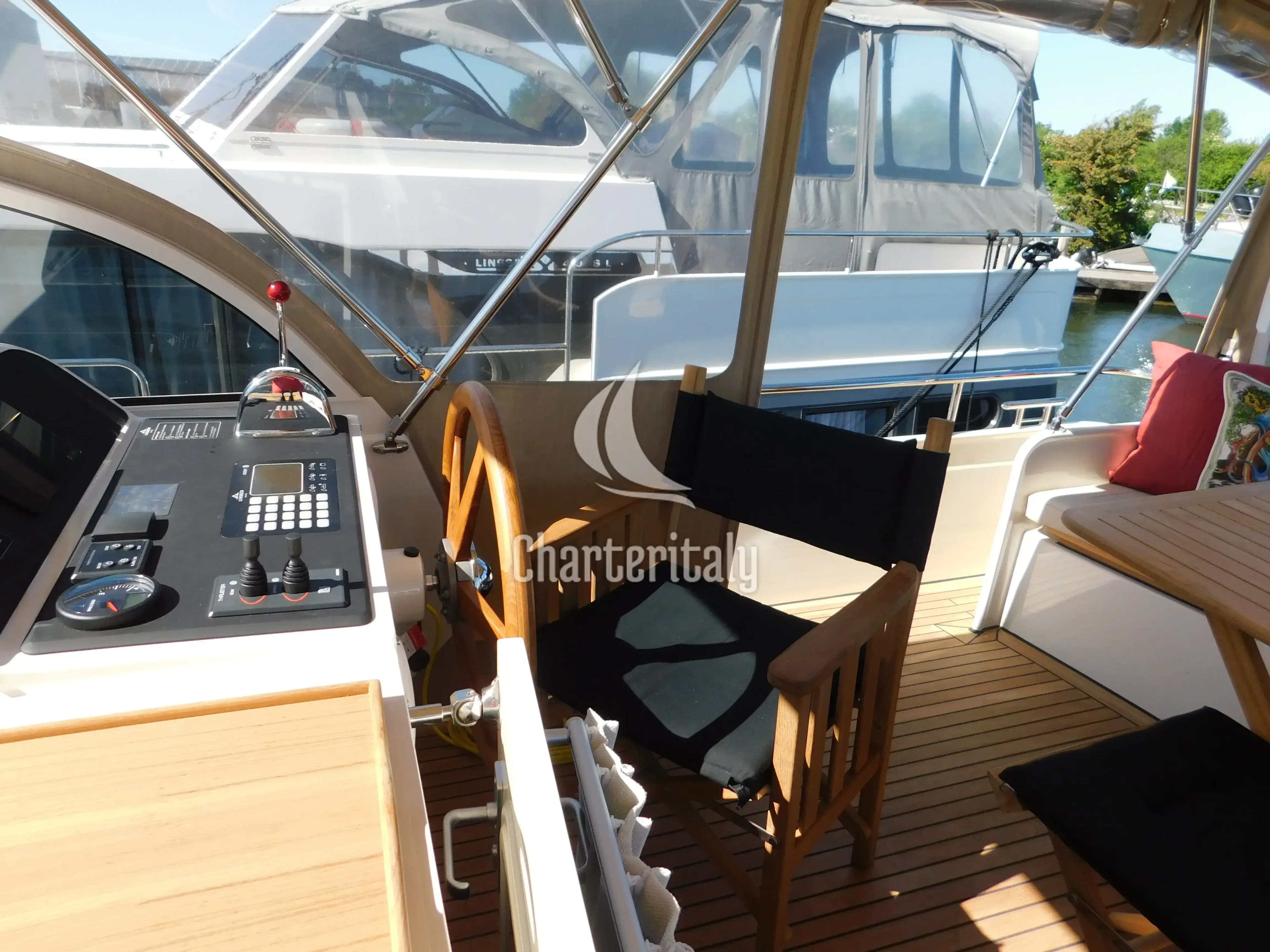 Linssen 35 SL - Paula - 10