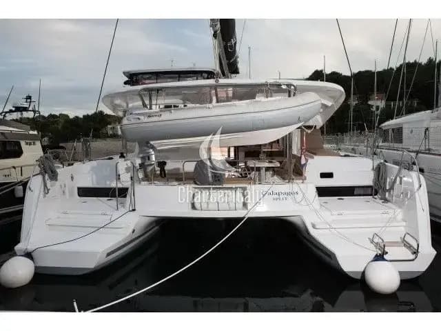 Lagoon 42 - GALAPAGOS - 1