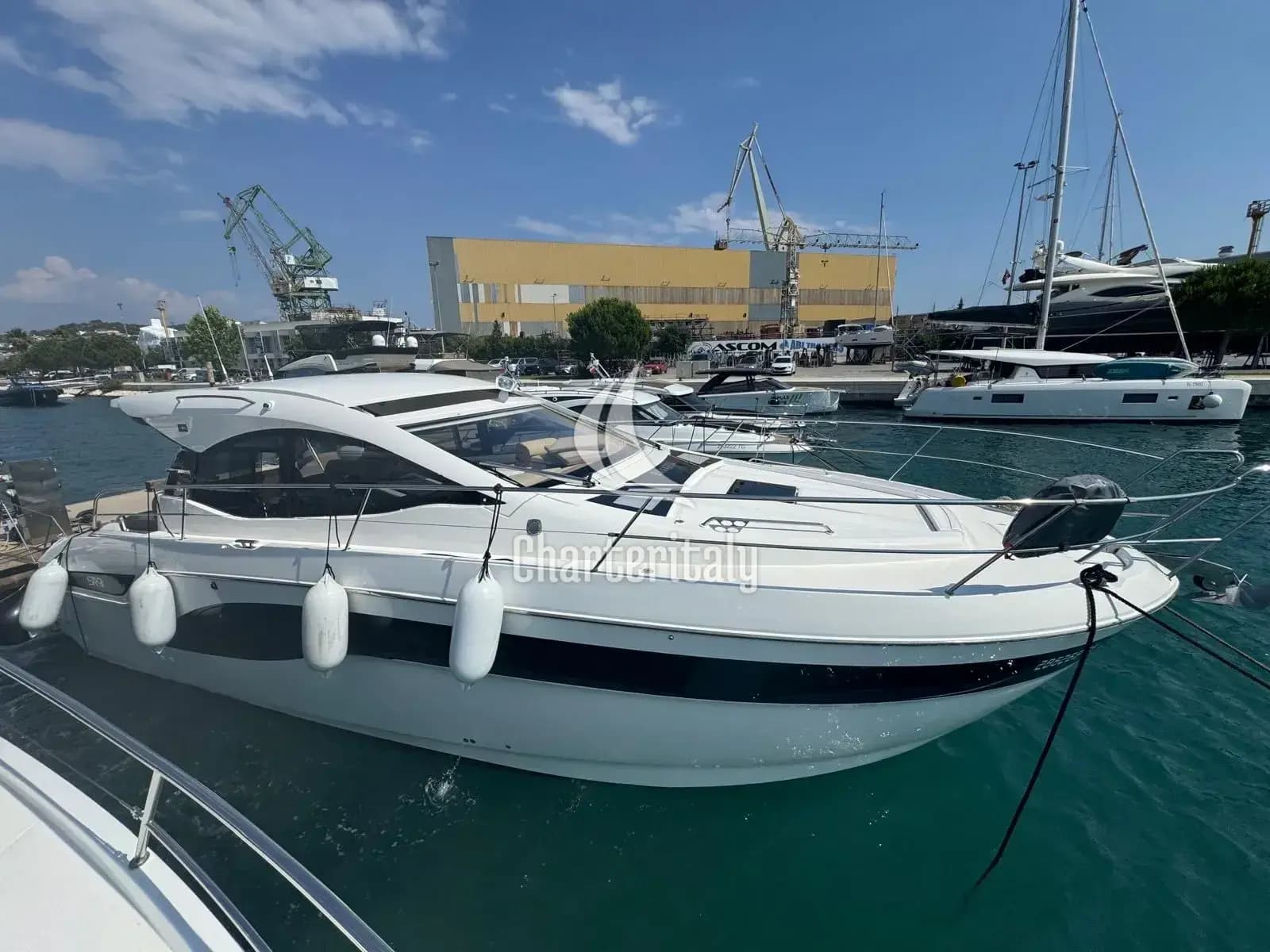 Bavaria SR41 - Ivana - 1