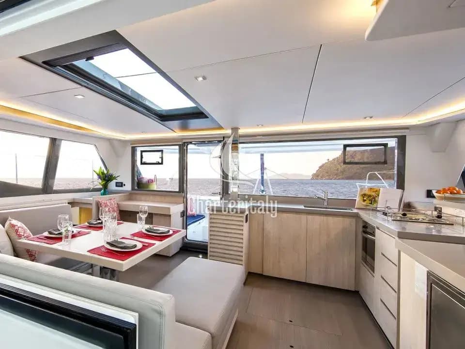 Leopard 45 - Moorings 4500L Club - 6
