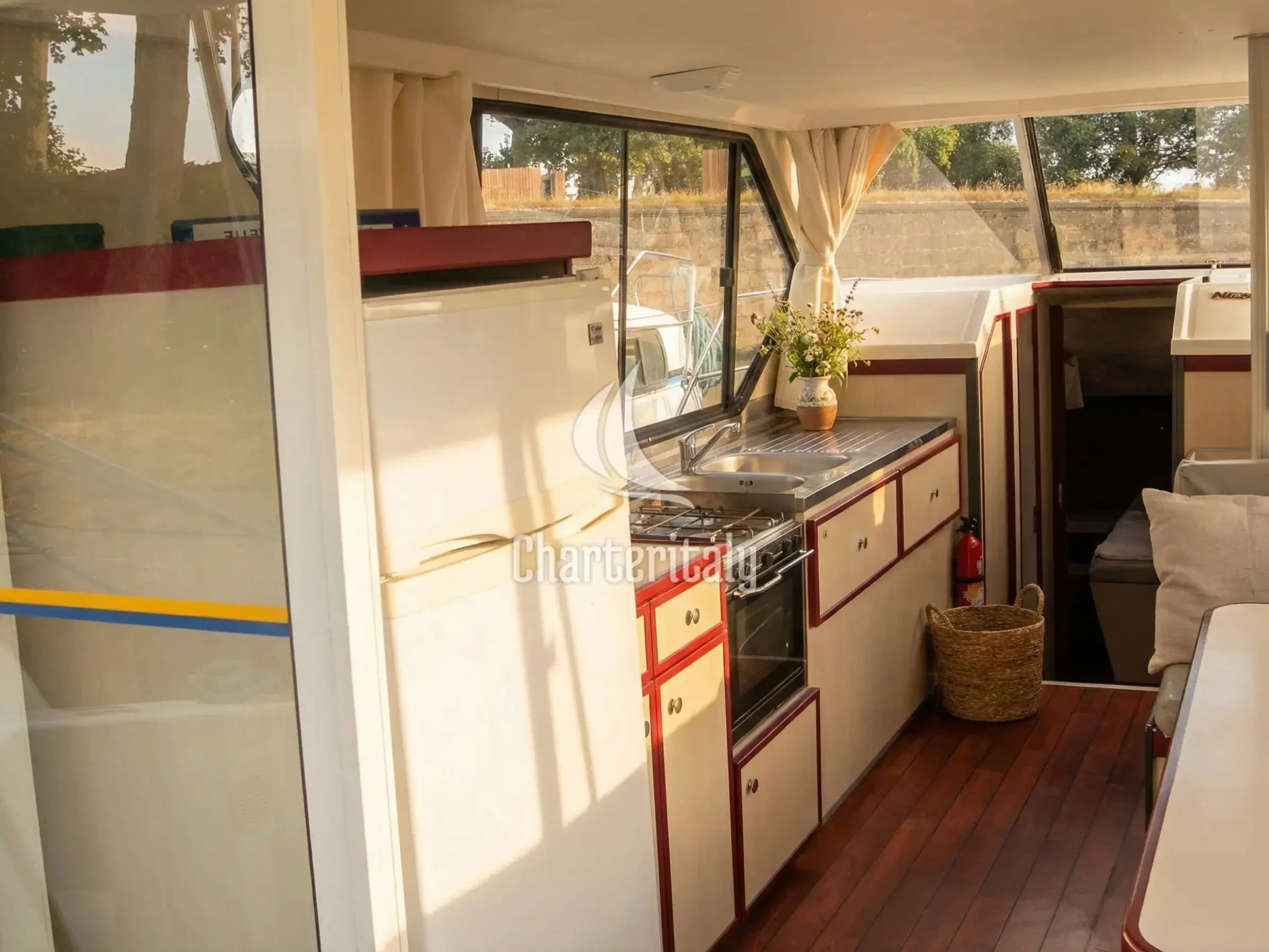 Nicols Sedan 1010 - Cruiser Comfort 6/8 Pers. - 2