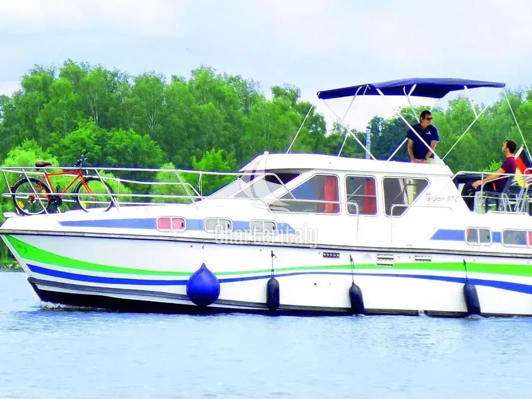 Tarpon 37 N - Artemis - 1