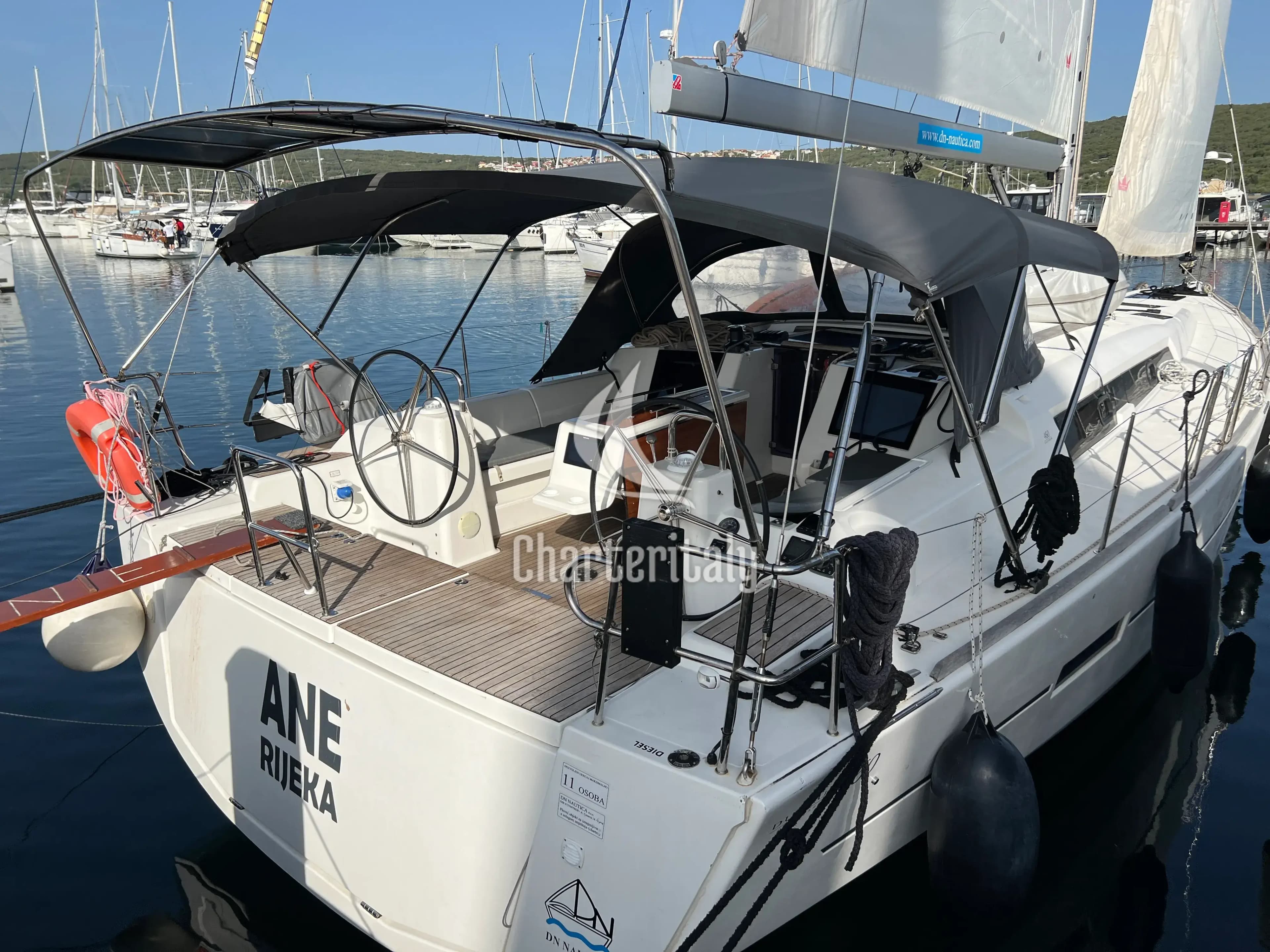 Dufour 460 GL - 5 cab. - Ane - 1