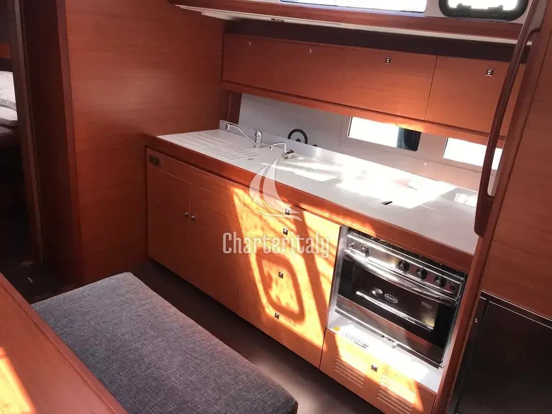 Dufour 460 GL - 5 cab. - Ane - 11
