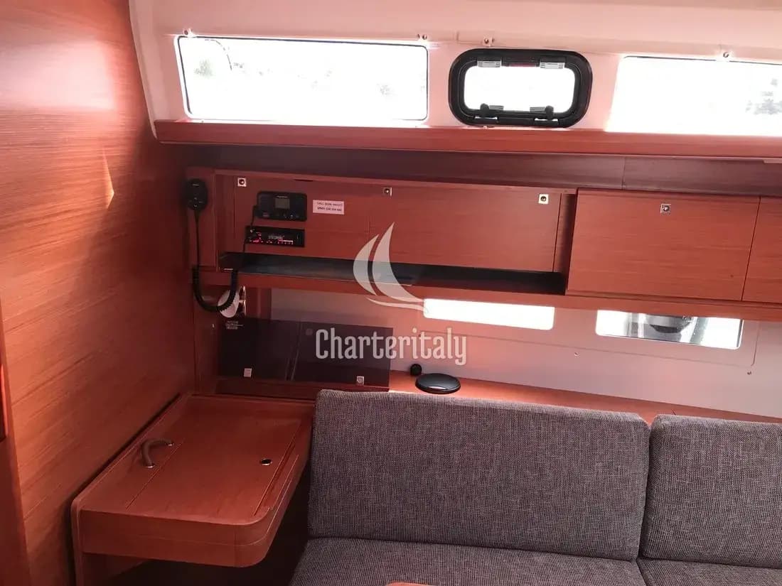 Dufour 460 GL - 5 cab. - Ane - 12