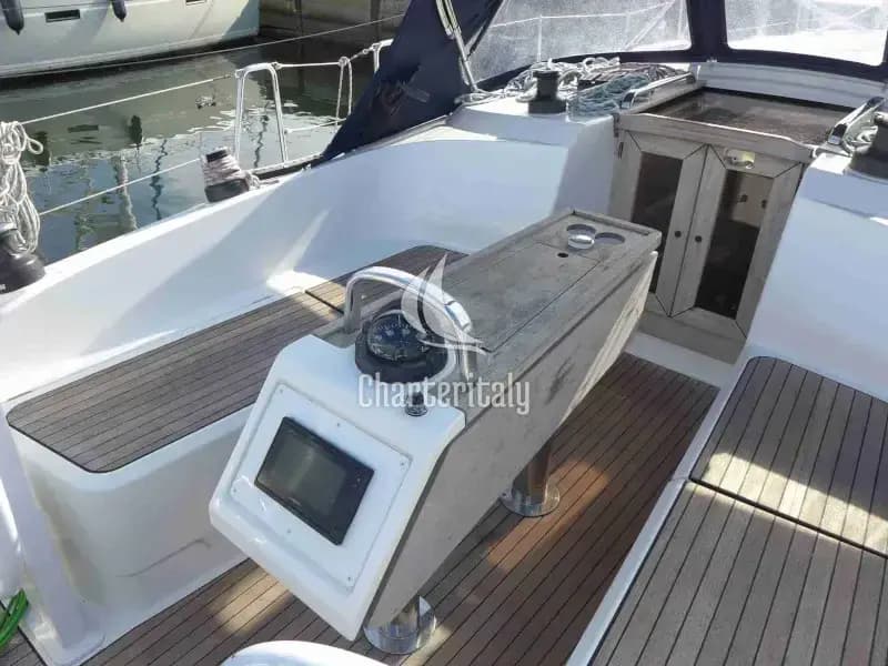 Bavaria Cruiser 37 - Blue Passion - 8