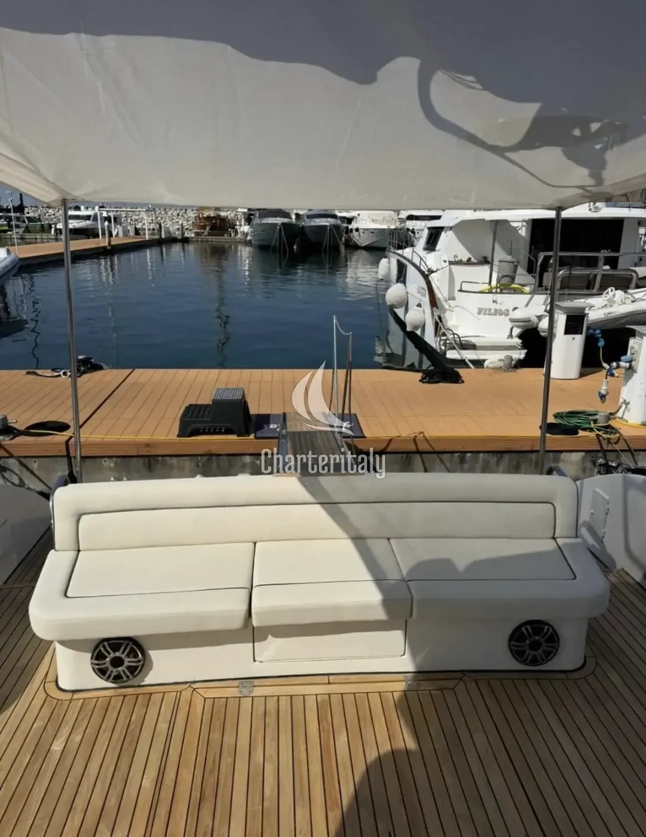 Cayman 55 - Pa' Que' Mas - 2