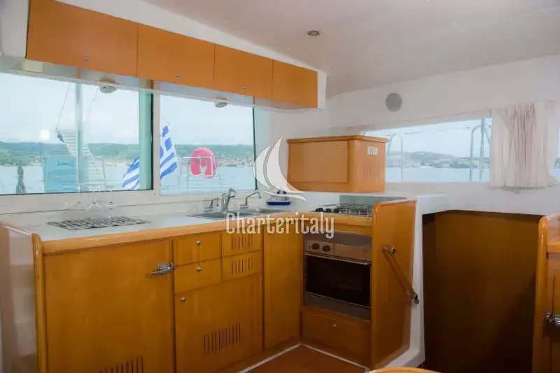 Lagoon 420 - Dynamis - 7