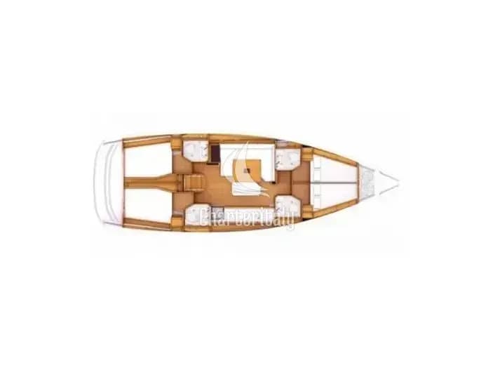 Sun Odyssey 469 - Electra - 3
