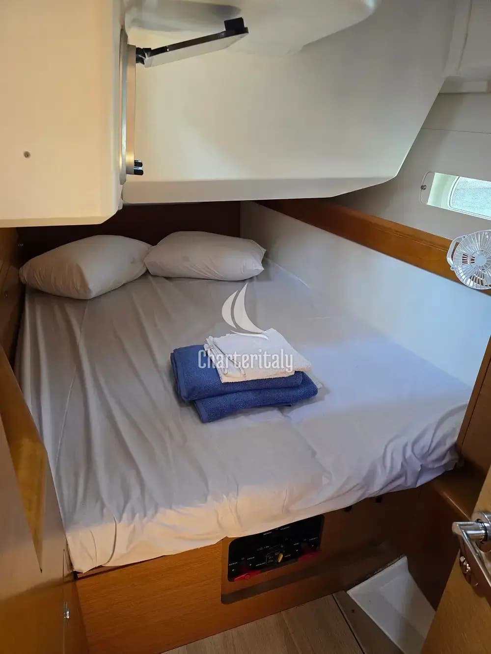 Sun Odyssey 469 - Electra - 5