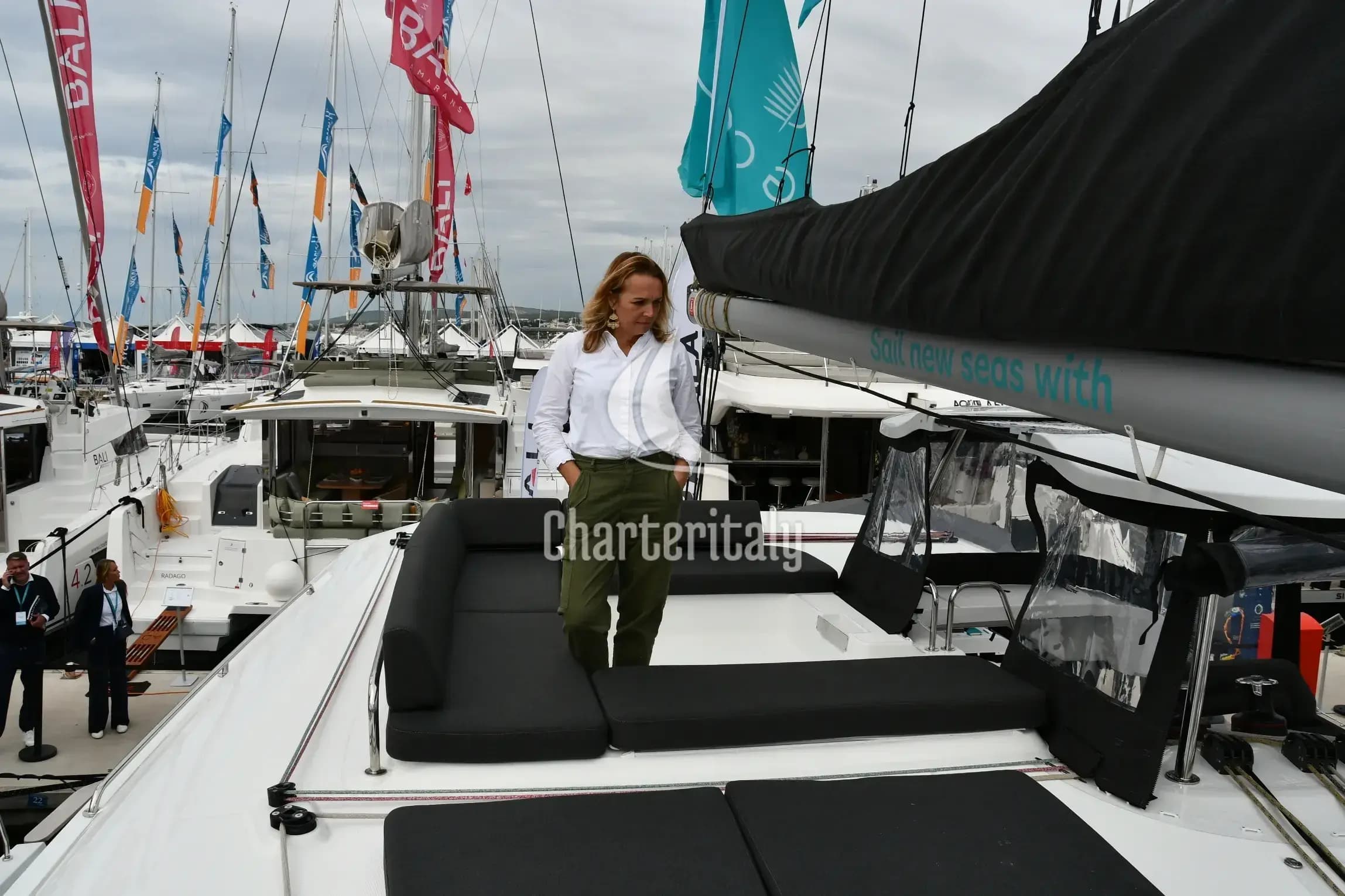 Lagoon 43 - Bonnie - 8